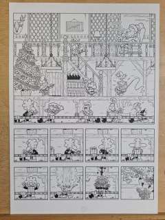 De Decker, Frodo - 1 Original page - Otto 3 - 2014 | Catawiki