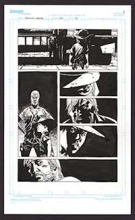 WALKING DEAD Issue #62 Interior Page | ComicConnect