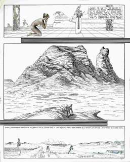 PHILIPPE DRUILLET - SalammbÃ² - Carthage | Little Nemo