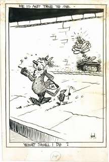 G. HERRIMAN - Krazy Kat, Archy’s Life of Mehitabel | Little Nemo