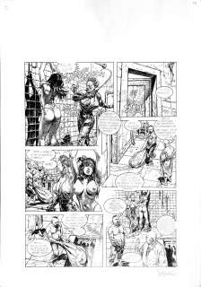 PAOLO ELEUTERI SERPIERI - Druuna - Morbus Gravis 2 | Little Nemo