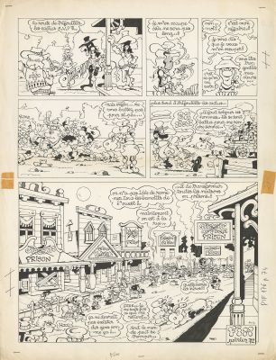 Poirier | Horace chevaI de l’ouest – « Sous le soleil d’Arizona » | Galerie Champaka