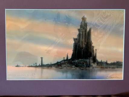 Servais, Raoul / Schuiten, François - 1 Servaisgraphy - Taxandria - 1995 | Catawiki