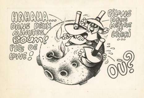 Paul Deliège (1931-2005) - Les Krostons