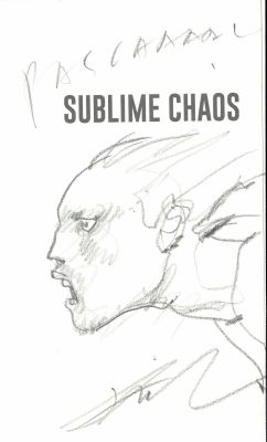 Bilal | Lot 216 - Sublime Chaos en édition originale, accompagné d’une sérigraphie limitée à 100 ex., agrémenté d’une dédicace. Proche de l’état neuf. | Septimus