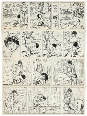 Milo MANARA | Artcurial