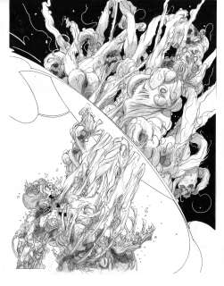 Anand Rk | Resurrection Man: Quantum Karma - Issue 04 Page 11 | Anand RK