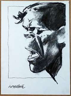 Liberatore, Tanino - 1 Original drawing - RanXerox | Catawiki