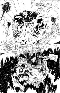 Scott Hepburn - Scott Hepburn - Hack/Slash VS Bodybags #2 / Cover