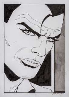 ENZO FACCIOLO - Diabolik