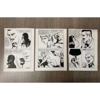 Magnus - 3 Original page - Kriminal - #14 | Catawiki