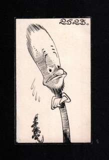 Jean Dulieu - Dorus Bezem uit de oude verhalen van Paulus de Boskabouter | Catawiki