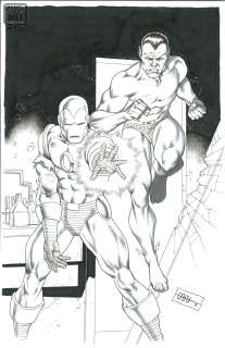 Cafu - Tales of Suspense 79 Cover (Oml)