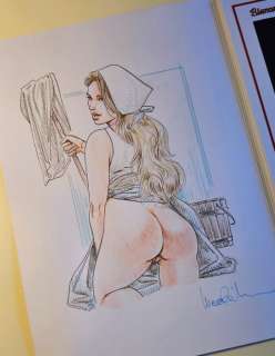 Luca Raimondo - 1 portefeuille - "C’era una volta...L’eros" - "C’era una volta...L’eros" con sketch originale - 2022 | Catawiki