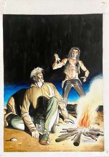 De Angelis, Roberto - 1 Original cover - Nathan Never - n. 153 | Catawiki