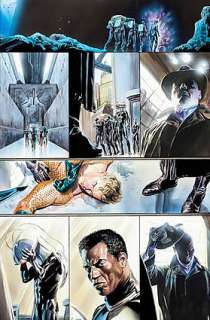 JUSTICE Issue #1 Interior Page | ComicConnect