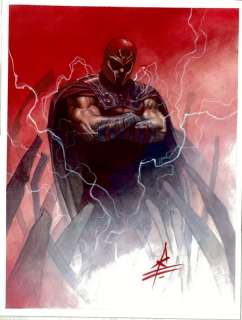 Riccardo Federici - Magneto X-Men