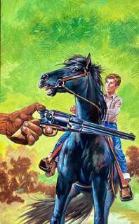 Busett, Dino - 1 Original cover - Furia | Catawiki