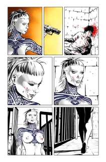 Fernando Blanco - W0Rldtr33 Issue 01 Page 29