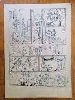 Gambedotti, Atilio - 1 Original page - Eroti - 2010 | Catawiki