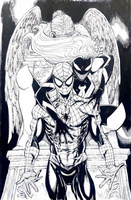Tim Seeley - Tim Seeley - Venom #260