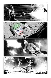 David Marquez | BATMAN KILLING TIME #5 p.02 | David Marquez