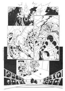 Joe Benetiz, Aaron Sowd | Weapon Zero #3 - Page 16 | Aaron Sowd
