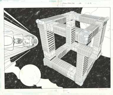 Javier Pulido - amazing spider-man issue 658 page 18 & 19