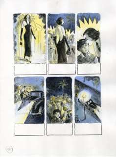 Catel - 1 Original page - Dolor - 2010 | Catawiki