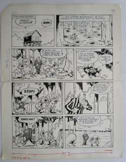 Attanasio, Dino - 1 Original page - Spaghetti - (années 1970) | Catawiki