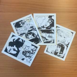 Magnus - 4 Original page - Kriminal - L’Incubo | Catawiki