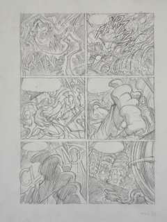 Celoni, Fabio - 1 Original page - Duckenstein - Topolino n°3179 “Duckenstein” | Catawiki