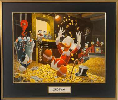 Carl Barks - A Binful of Fun | Catawiki
