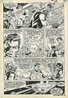 Superman - panelside - Alex Saviuk & Kurt Schaffenberger | ComicGarden