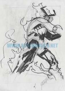 Pacheco Sketches, Carlos - Surtur