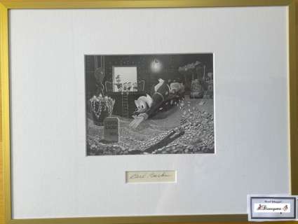 Carl Barks - Sport of Tycoons | Catawiki