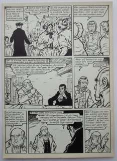 Nys, Jef - 1 Original page - De Grote weldoener - 1961 | Catawiki