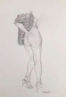 Riccardo Mannelli - 1 Original page - This is the hand | Catawiki