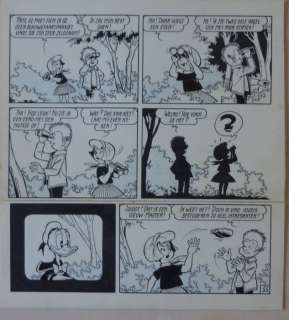 Merho (Studio Vandersteen) - 1 Original page - Pats - (1970’s) | Catawiki