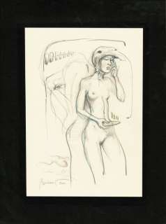 Bosschaert, Jan - 1 Original drawing - Tarpan - 2012 | Catawiki