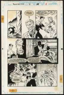 Carrasco Jr., Dario - NORTHSTAR #1 Interior Page