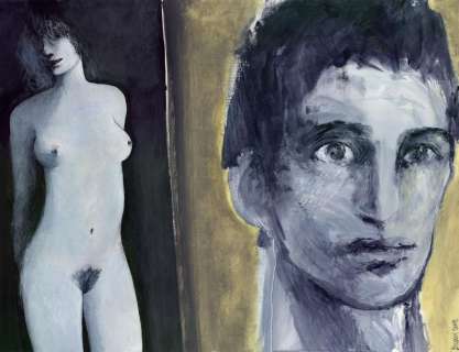  - Lot  25 - Edmond BAUDOIN (né en 1942)