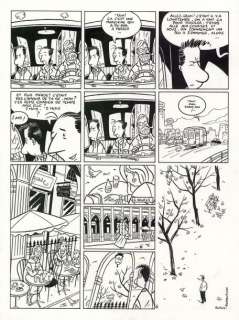  - Lot 100 - Philippe DUPUY (né en 1960) et Charles BERBERIAN (né en…