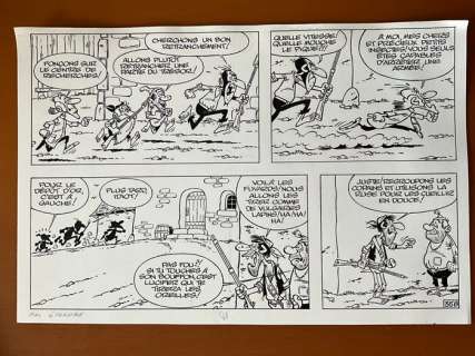 Remacle, Marcel - 1 demi-pension - Le vieux Nick et Barbe-Noire T24 - Le Mal étrange - 1982 | Catawiki