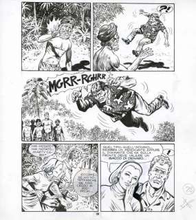 Franco Bignotti - “Il Cobra d’Oro” – tav. 024