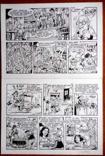 Bosschaert, Jan | Original page  - De Geverniste Vernepelingskes | Catawiki