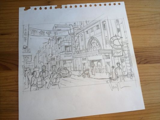 Van Dongen, Peter - 1 Original preliminary drawing - Blake & Mortimer - La vallée des Immortels T1 - 2018 | Catawiki