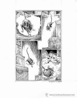 TONY MILLIONAIRE. PÁGINA ORIGINAL BILLY AVELLANAS. PRIMERA APARICIÓN DE BILLY | todocoleccion (Buy It Now)