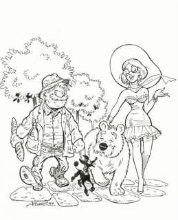 Edouard Aidans | Septimus