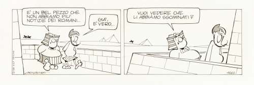 Origone Agostino&Franco - "Nilus", 1981